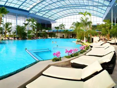 OUTSIDE, POOL