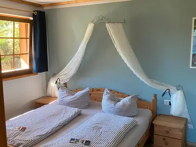 BEDROOM, INSIDE
