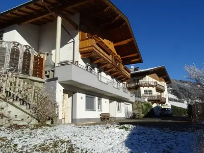 Ferienwohnung für 5 Personen (46 m²) in Hippach 1/10