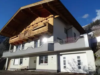 Ferienwohnung für 5 Personen (46 m²) in Hippach 2/10