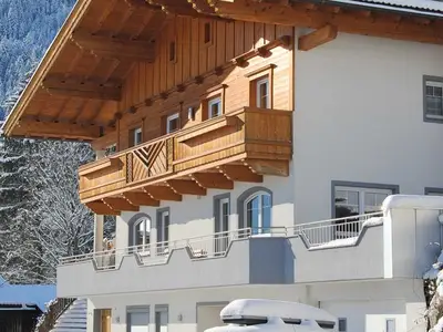 Ferienwohnung für 5 Personen (46 m²) in Hippach 9/10