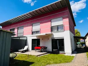 Ferienwohnung für 6 Personen (100 m²) in Hirschaid