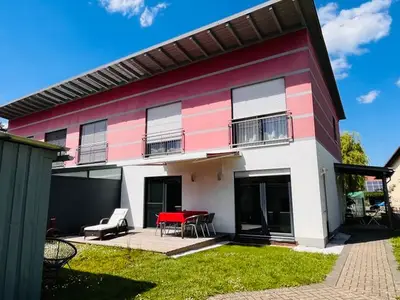 Ferienwohnung für 6 Personen (100 m²) in Hirschaid 1/10