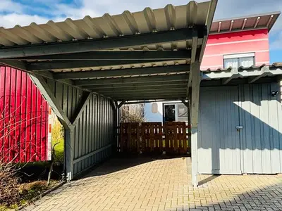 Ferienwohnung für 6 Personen (100 m²) in Hirschaid 10/10