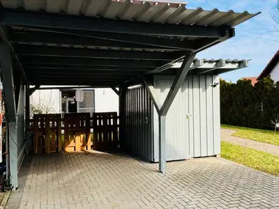 Ferienwohnung für 6 Personen (100 m²) in Hirschaid 9/10