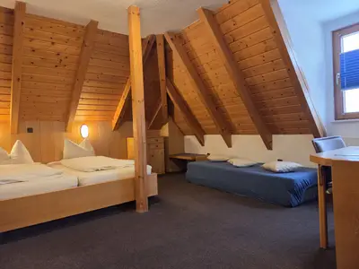 Ferienwohnung für 5 Personen (55 m²) in Hirschbach 2/6