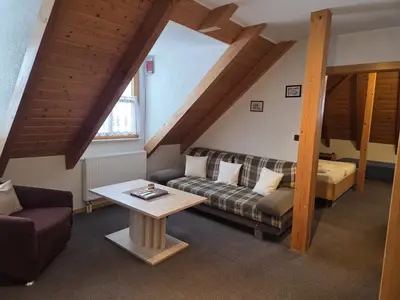 Ferienwohnung für 5 Personen (55 m²) in Hirschbach 4/6