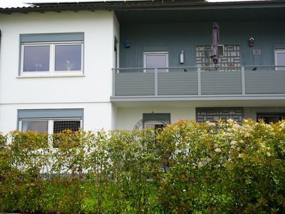 Ferienwohnung für 2 Personen (50 m²) in Hirschberg an der Bergstraße 7/10