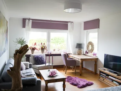 Ferienwohnung für 2 Personen (50 m²) in Hirschberg an der Bergstraße 8/10