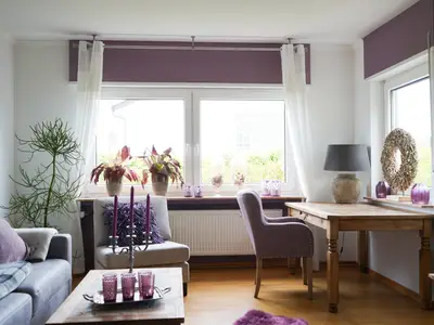 Ferienwohnung für 2 Personen (50 m²) in Hirschberg an der Bergstraße 5/10