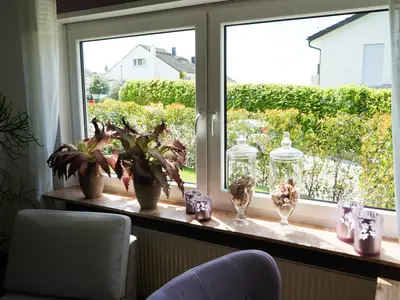 Ferienwohnung für 2 Personen (50 m²) in Hirschberg an der Bergstraße 7/10