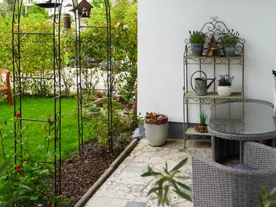 Ferienwohnung für 2 Personen (50 m²) in Hirschberg an der Bergstraße 8/10