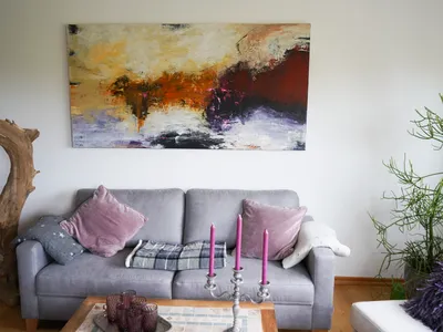 Ferienwohnung für 2 Personen (50 m²) in Hirschberg an der Bergstraße 1/10