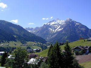 18588133-Ferienwohnung-5-Hirschegg (Vorarlberg)-300x225-4