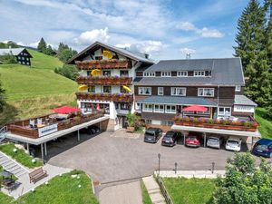 Ferienwohnung für 4 Personen (40 m²) in Hirschegg (Vorarlberg)