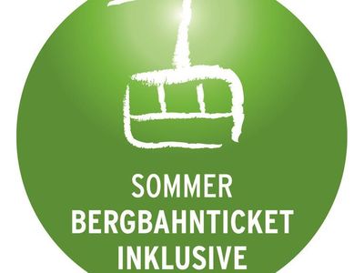 Bergbahnticket inklusive