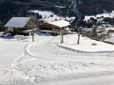 Direkter Zugang zur Piste