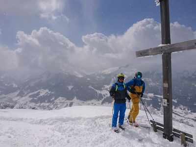 Haus Almenrausch_Ski