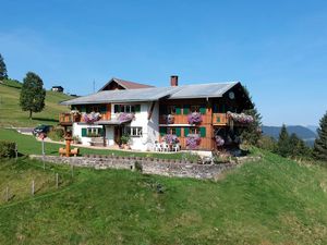 Ferienwohnung für 5 Personen (55 m²) in Hirschegg (Vorarlberg)