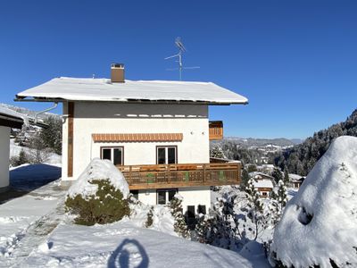 Haus Alpenblick Winter