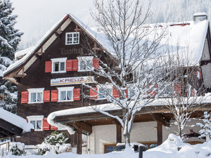 Ferienwohnung für 2 Personen (30 m&sup2;) in Hirschegg (Vorarlberg)