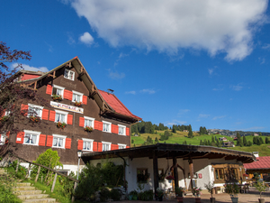 Ferienwohnung für 5 Personen (68 m²) in Hirschegg (Vorarlberg)