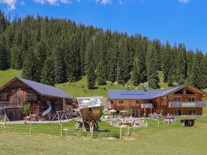 Ferienwohnung für 5 Personen (70 m²) in Hirschegg (Vorarlberg)