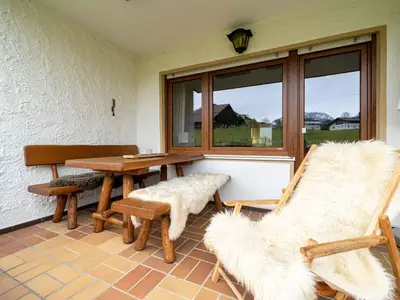 Ferienwohnung für 4 Personen (60 m²) in Hirschegg (Vorarlberg) 10/10