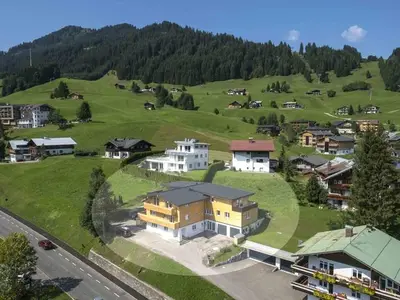 Ferienwohnung für 6 Personen (68 m²) in Hirschegg (Vorarlberg) 3/10