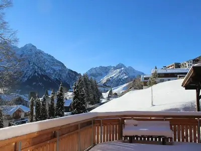 Ferienwohnung für 6 Personen (68 m²) in Hirschegg (Vorarlberg) 5/10