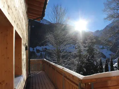 Ferienwohnung für 6 Personen (68 m²) in Hirschegg (Vorarlberg) 7/10