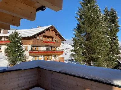Ferienwohnung für 6 Personen (68 m²) in Hirschegg (Vorarlberg) 9/10