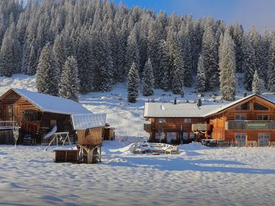 Ferienwohnung für 5 Personen (70 m²) in Hirschegg (Vorarlberg) 2/10