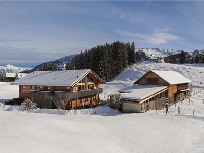 Ferienwohnung für 4 Personen (60 m²) in Hirschegg (Vorarlberg) 3/10