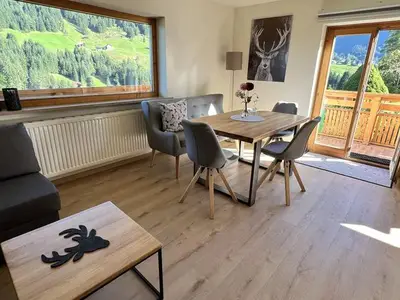 Ferienwohnung für 3 Personen (44 m²) in Hirschegg (Vorarlberg) 4/10