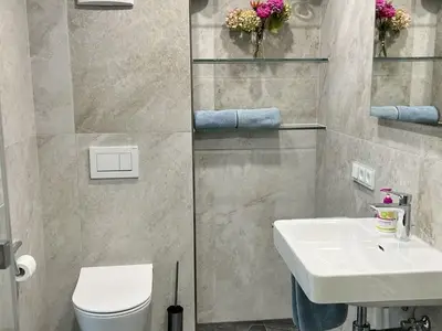 Ferienwohnung für 3 Personen (44 m²) in Hirschegg (Vorarlberg) 6/10