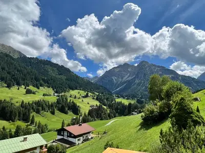Ferienwohnung für 3 Personen (44 m²) in Hirschegg (Vorarlberg) 5/10