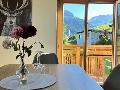Ferienwohnung für 3 Personen (44 m²) in Hirschegg (Vorarlberg) 9/10