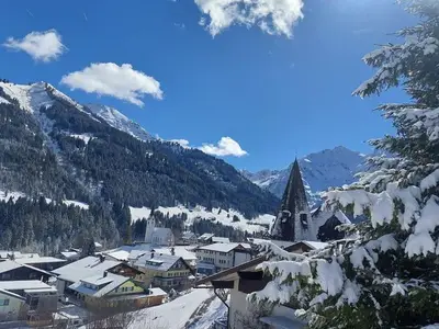 Ferienwohnung für 4 Personen (62 m²) in Hirschegg (Vorarlberg) 4/10