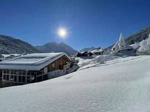 Ferienwohnung für 4 Personen (75 m²) in Hirschegg (Vorarlberg)