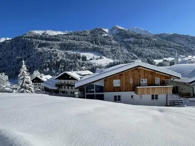 Ferienwohnung für 4 Personen (75 m²) in Hirschegg (Vorarlberg) 5/10