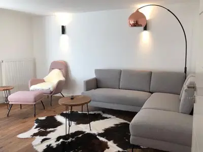 Ferienwohnung für 4 Personen (75 m²) in Hirschegg (Vorarlberg) 6/10