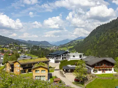 Ferienwohnung für 3 Personen (80 m²) in Hirschegg (Vorarlberg) 1/10