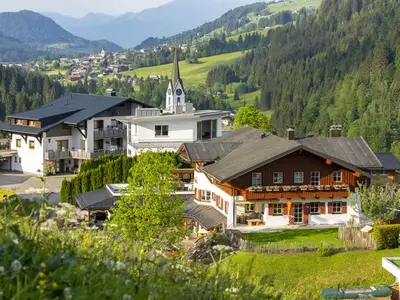 Ferienwohnung für 3 Personen (80 m²) in Hirschegg (Vorarlberg) 3/10