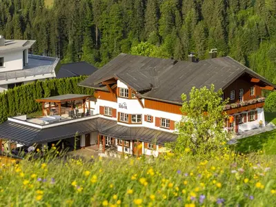 Ferienwohnung für 3 Personen (80 m²) in Hirschegg (Vorarlberg) 5/10