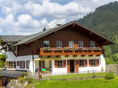 Ferienwohnung für 3 Personen (80 m²) in Hirschegg (Vorarlberg) 7/10
