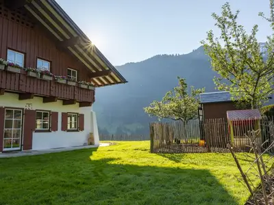 Ferienwohnung für 3 Personen (80 m²) in Hirschegg (Vorarlberg) 8/10