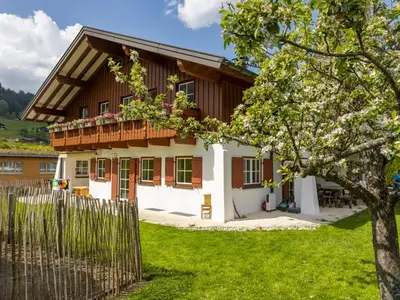 Ferienwohnung für 3 Personen (80 m²) in Hirschegg (Vorarlberg) 9/10