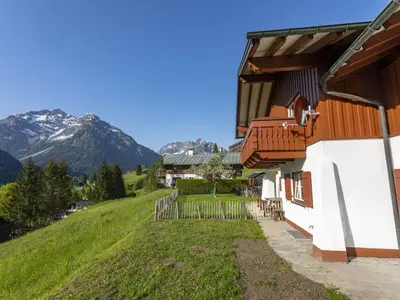 Ferienwohnung für 3 Personen (80 m²) in Hirschegg (Vorarlberg) 10/10