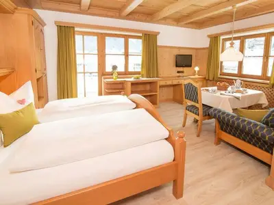 Ferienwohnung für 2 Personen (40 m²) in Hirschegg (Vorarlberg) 5/10